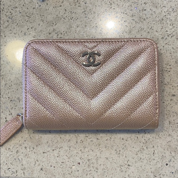 CHANEL Handbags - Chanel Wallet